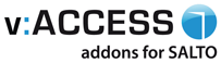 vAccess Logo